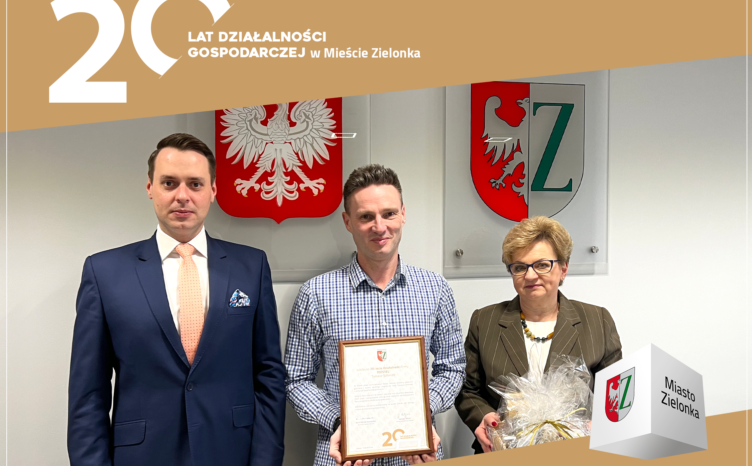Firma TEESTEL z 20-letnim stażem w Zielonce