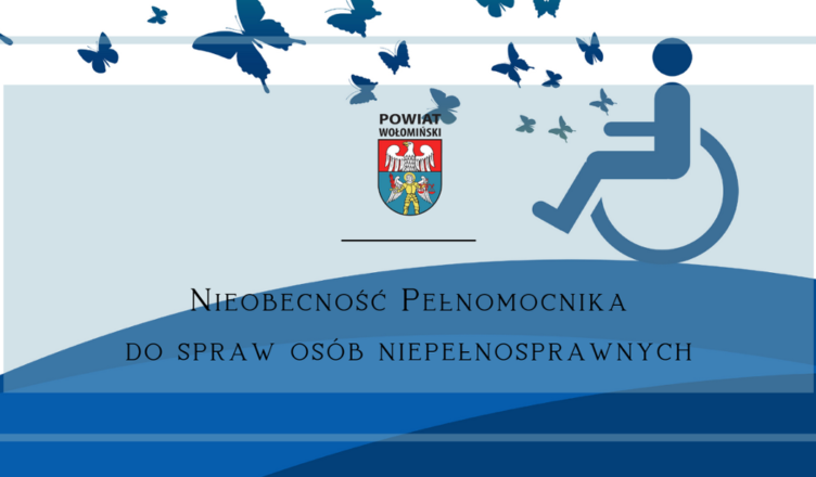 Nieobecność Pełnomocnika do Spraw Osób Niepełnosprawnych