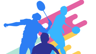 Ząbki - turniej badmintona