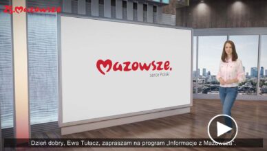 Informacje z Mazowsza