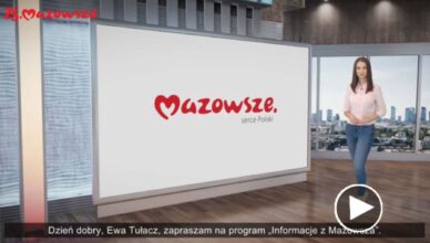 Informacje z Mazowsza