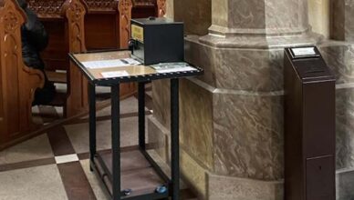 Okradał kościelne skarbony. Teraz będzie odpowiadał w warunkach recydywy.