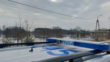 Monitorujemy stan rzeki Bug 24 h na dobę