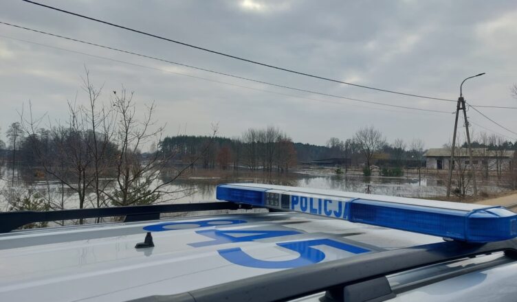 Monitorujemy stan rzeki Bug 24 h na dobę