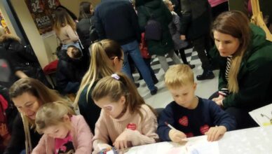 Pracownia Artystycznych Wyzwań dla WOŚP