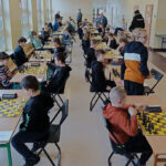 Międzyszkolny Turniej Szachowy o Puchar Wójta Gminy Poświętne