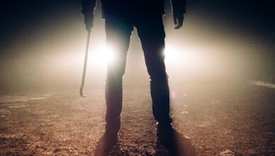 31-latek z łomem w ręku napadł na ekspedientkę w sklepie spożywczym