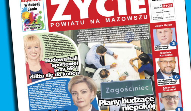 Nowy numer Życia Powiatu do pobrania