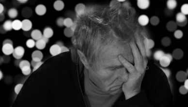 Coraz więcej osób choruje na zaburzenia psychiczne i zaburzenia zachowania