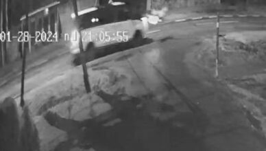 Chciała zyskać kilka sekund, mogła stracić życie