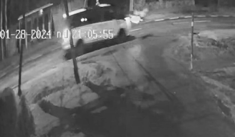 Chciała zyskać kilka sekund, mogła stracić życie