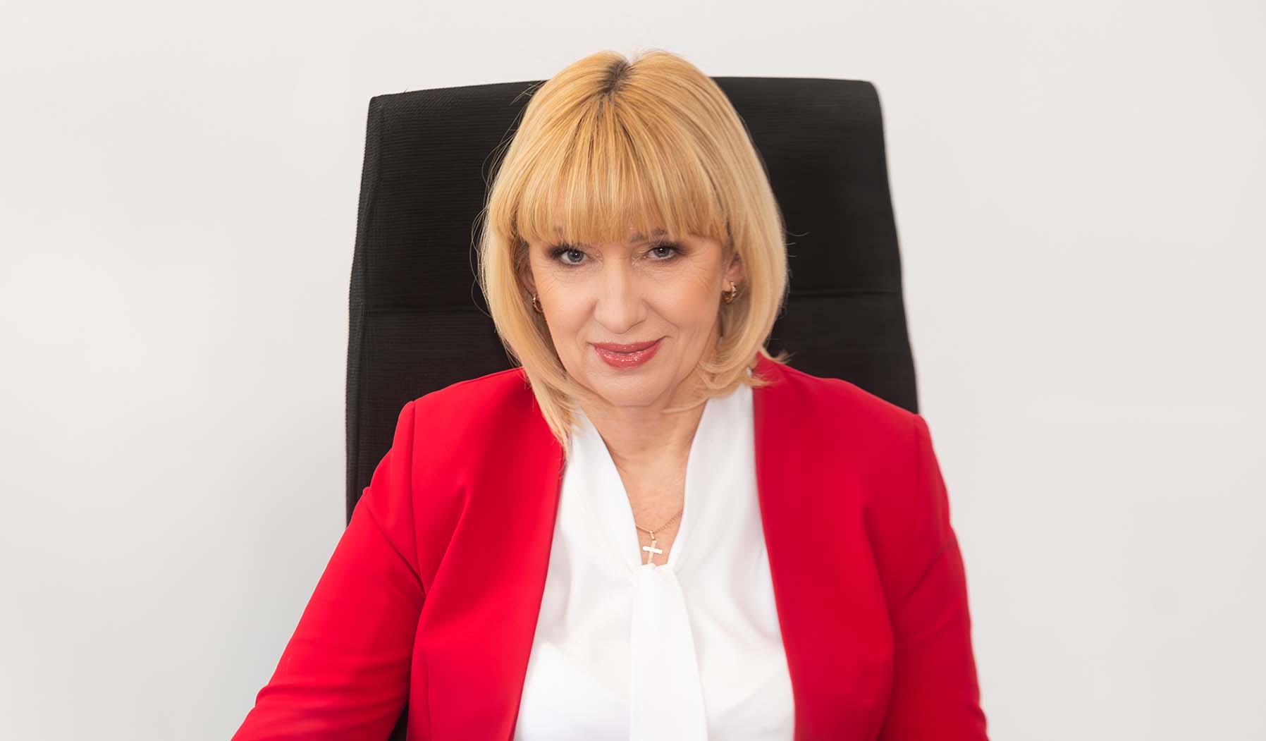 Gość Życia – Teresa Urbanowska zaprasza – Małgorzata Zyśk burmistrz Miasta Ząbki