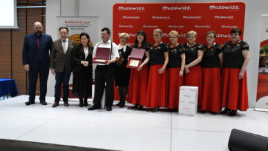 Najlepsze mazowieckie smakołyki wybrane - Laur Marszałka