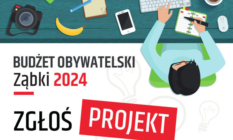 Ząbki - Zaproszenie na dyżury Zespołu Opiniującego dot. składania projektów do budżetu obywatelskiego