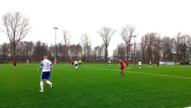 Marki - Bez punktów w zaległym meczu w Garwolinie