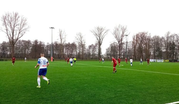 Marki - Bez punktów w zaległym meczu w Garwolinie