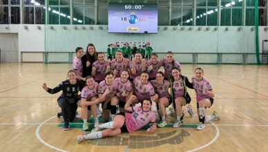 Marki - kolejne 3 punkty na naszym koncie