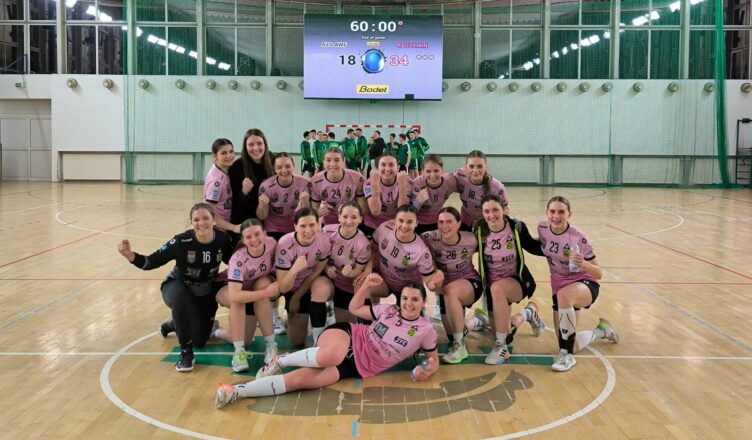 Marki - kolejne 3 punkty na naszym koncie