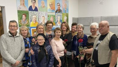 Zielonka - Centrum Aktywności Seniora tętni życiem