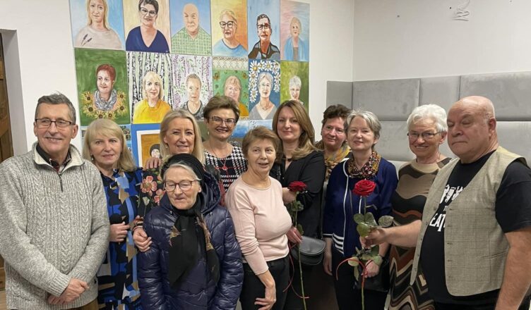 Zielonka - Centrum Aktywności Seniora tętni życiem