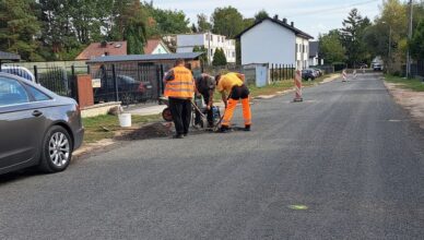 Marki - tak jak Kwiatowa