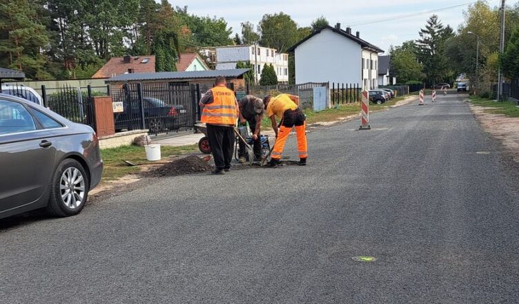 Marki - tak jak Kwiatowa