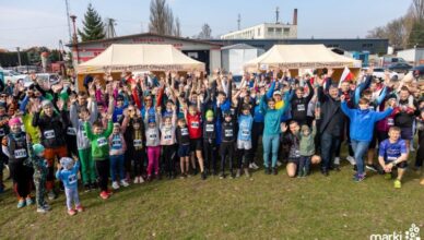 Marki - XII Bieg Tropem Wilczym za nami