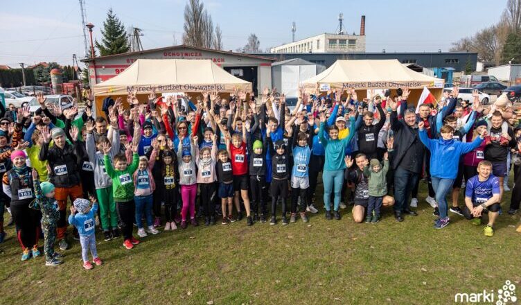Marki - XII Bieg Tropem Wilczym za nami