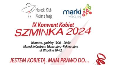 Marki - Jestem Kobietą. Mam prawo do...