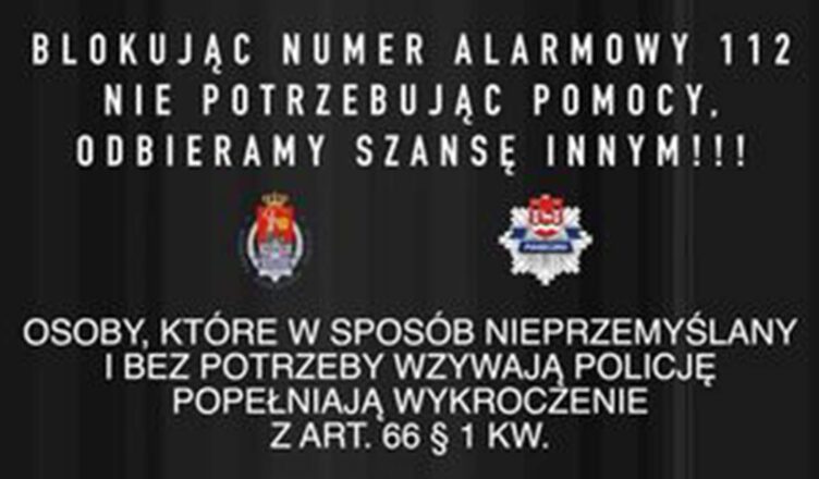 "Od trzech godzin leżę nad rzeką, nie mogę wstać, nie wiem gdzie jestem, potrzebuję pomocy..."