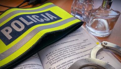 Ukradła perfumy za blisko 5.000 zł