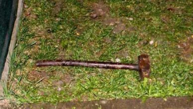 Nie mógł kupić alkoholu - zdemolował sklep młotkiem