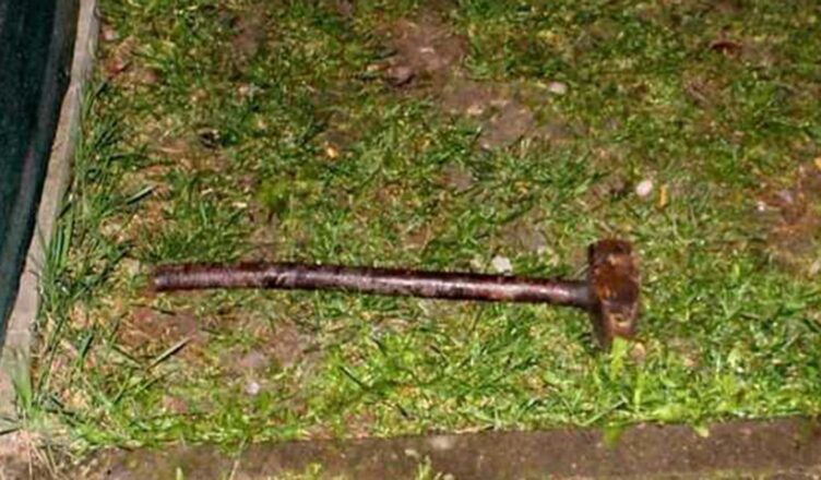 Nie mógł kupić alkoholu - zdemolował sklep młotkiem