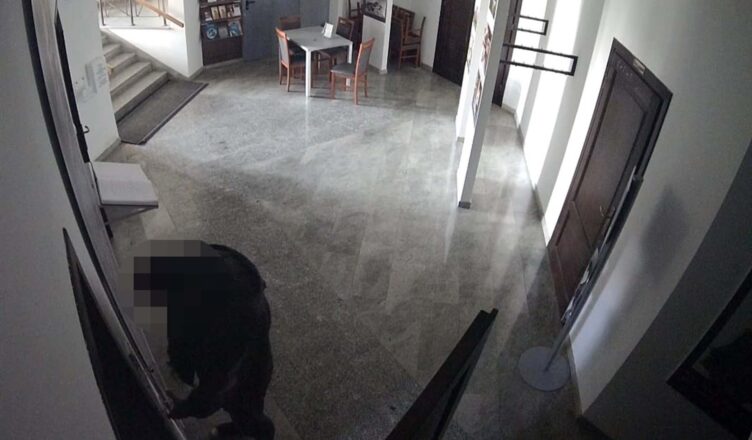 Ukradł skarbonkę z datkami, bo jak stwierdził "był pijany i potrzebował pieniędzy"