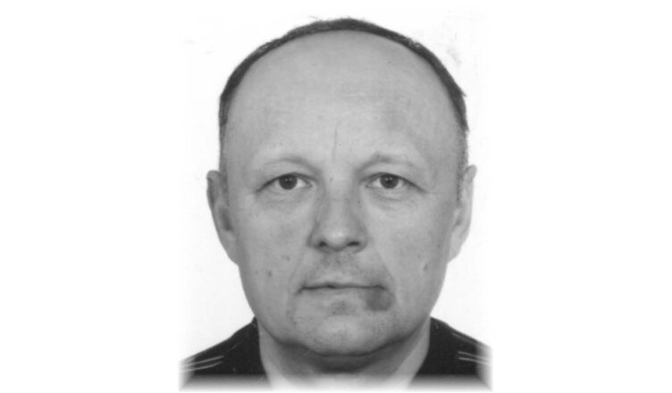 Zaginiony Włodzimierz Szymański