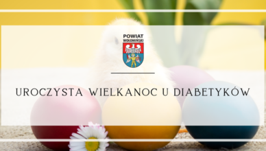 Uroczysta Wielkanoc u Diabetyków