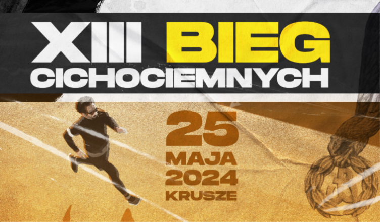 Klembów - wystartowały zapisy do XIII. Biegu Cichociemnych