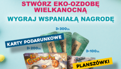 Zielonka - Konkurs na eko-ozdoby