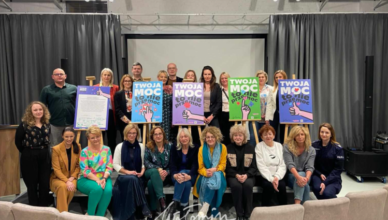 Wołomin - „Twoja moc to nie przemoc”. Inauguracja kampanii przeciwdziałania przemocy