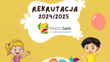 Ząbki - rekrutacja do przedszkoli i oddziałów zerowych w szkołach podstawowych