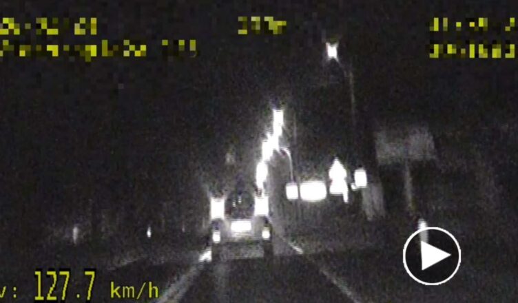 Podnosił sobie adrenalinę, żeby nie zasnąć