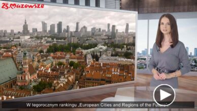 Informacje z Mazowsza