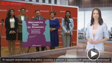 Informacje z Mazowsza