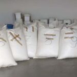 Przejęto blisko pół tony nielegalnego tytoniu