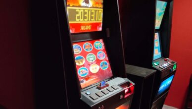 Wspólna akcja służb - zabezpieczono nielegalne automaty do gier hazardowych