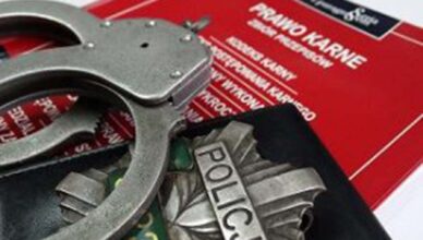 Zgłosił kradzież maszyn rolniczych o wartości blisko 1 i 5 mln. zł