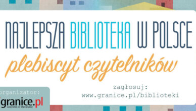 Marki - Plebiscyt na "Najlepszą Bibliotekę w Polsce"