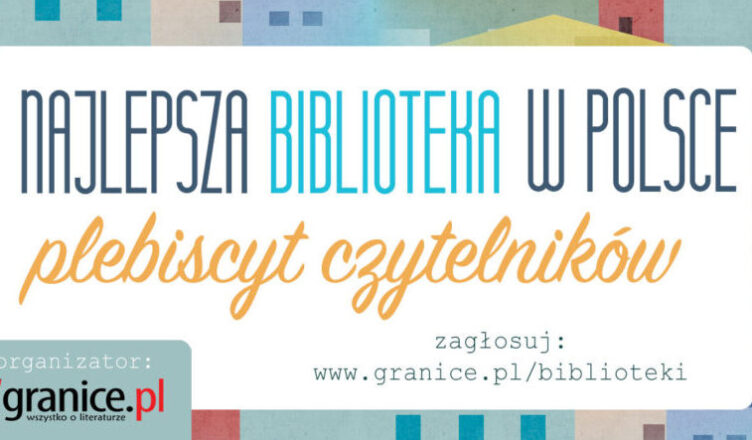 Marki - Plebiscyt na "Najlepszą Bibliotekę w Polsce"
