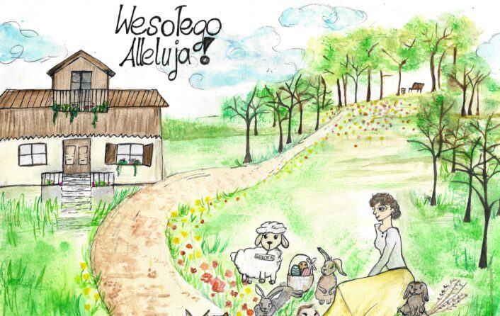Wołomin - Wręczono nagrody za najładniejsze kartki wielkanocne