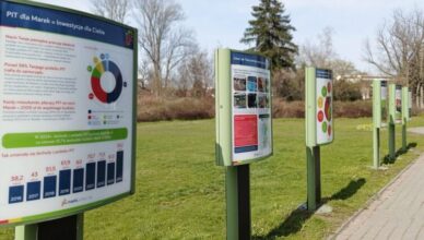 Marki - Tak Twoje pieniądze pracują lokalnie